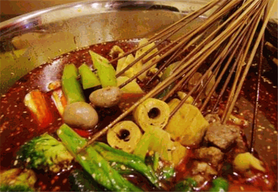串子铺串串香