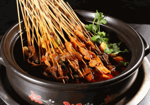 牟家巷小郡肝串串香