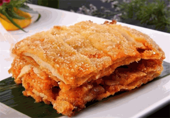 美焰香鸡鸡排