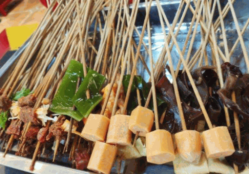 牟家巷小郡肝串串香