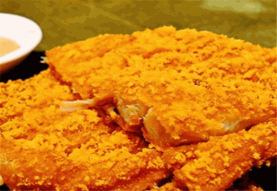 美焰香鸡鸡排
