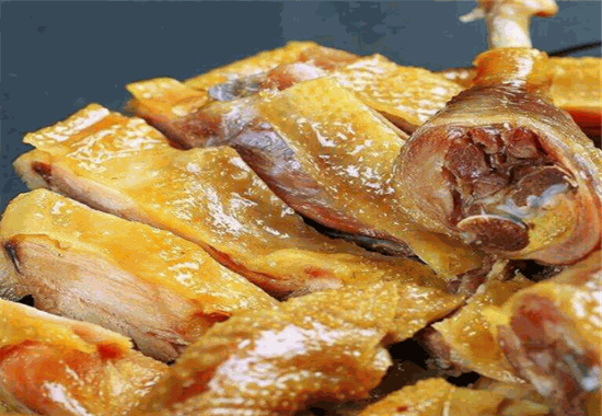 赊店古镇周氏风干鸡系列