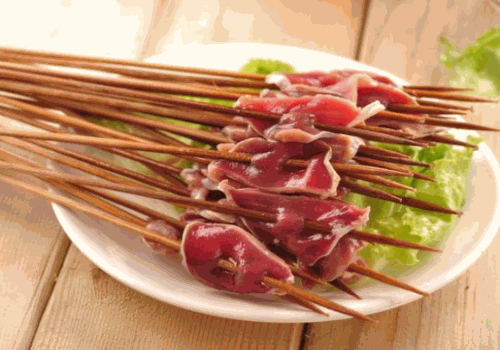 喜百味小郡肝串串香