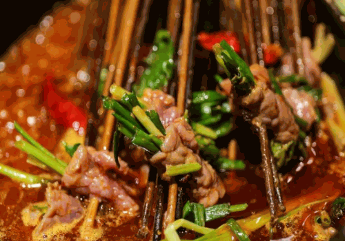 轻机厂小郡肝罐罐串串