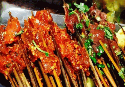 锦尝小郡肝串串火锅