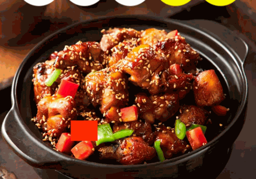 陶炉鸡快餐