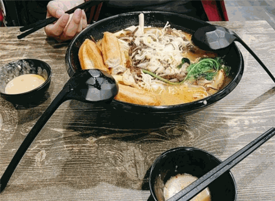 馋思侬麻辣烫食材