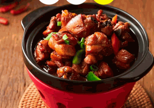 陶炉鸡快餐