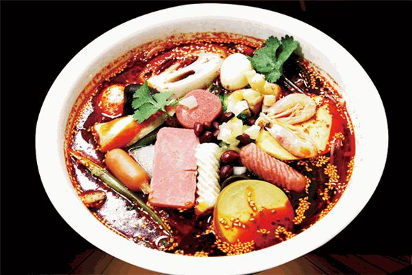 麻辣剧麻辣烫串串