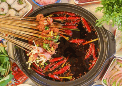 让签签飞小郡肝串串