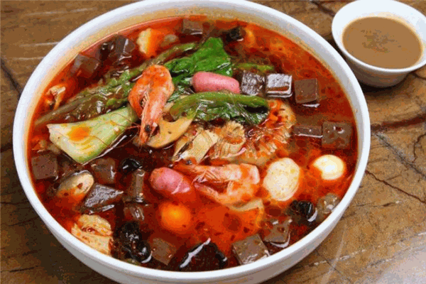 麻辣剧麻辣烫串串