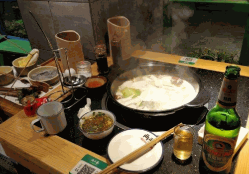 两三事小郡肝串串香