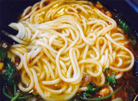 来碗粉优质食材