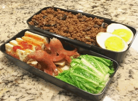 饭上瘾便当