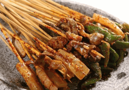 馋立方纸杯冷串串