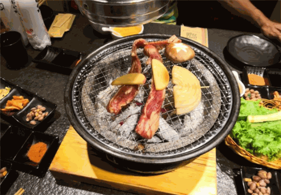尚膳极炙烤肉