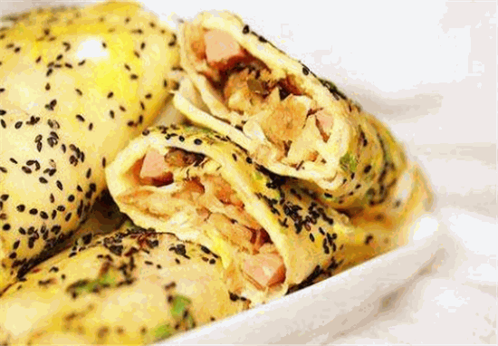五谷联盟煎饼