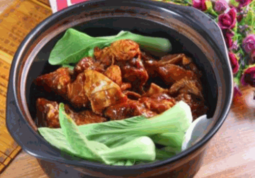 乐小煲鸡公煲