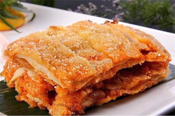 比比味鸡排