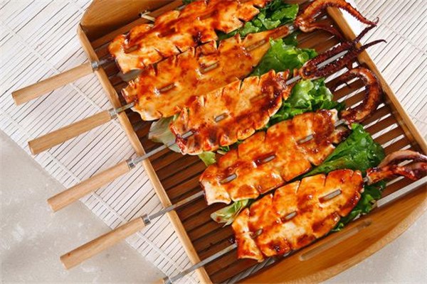 比比味鸡排