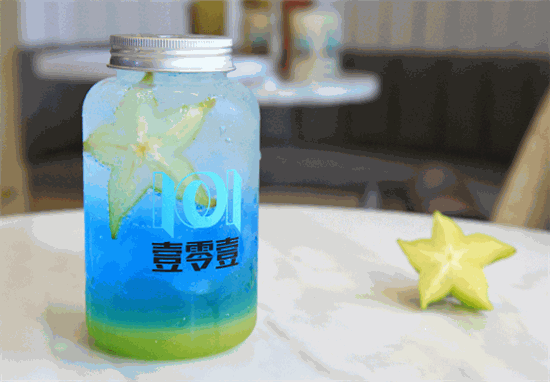 壹零壹奶茶101特选奶茶