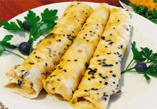五谷联盟煎饼果子