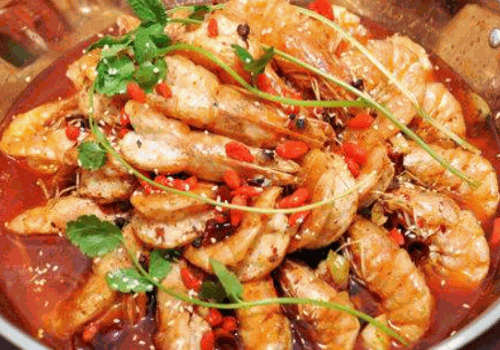 阿华大虾