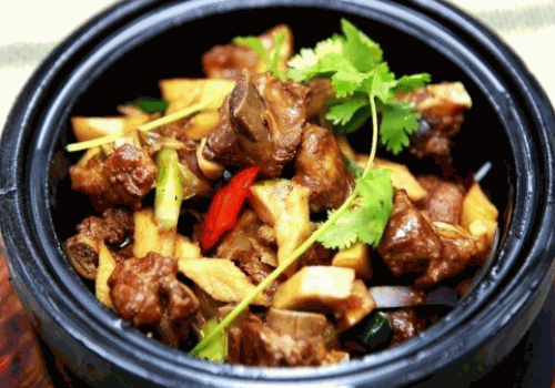 乐小煲鸡公煲