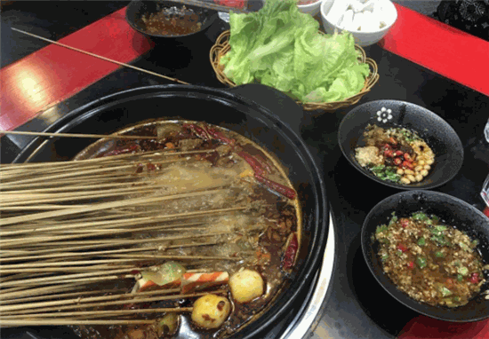 签二爷火锅串串