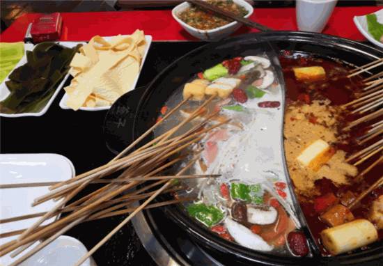 签二爷火锅串串