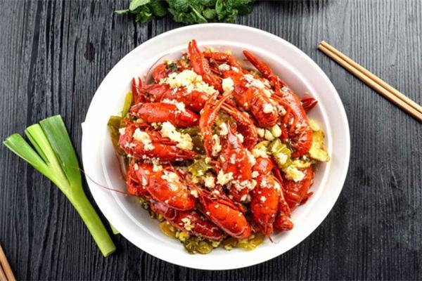 媚虾族小龙虾