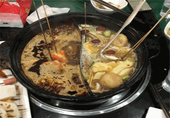 签二爷火锅串串
