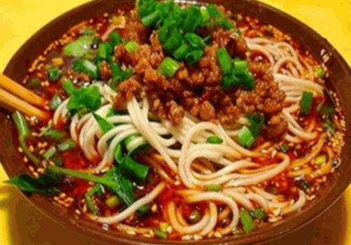 睦记重庆小面