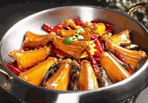 味稻工场特色湘菜鱼头餐厅