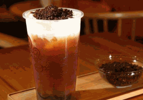 加减奶茶