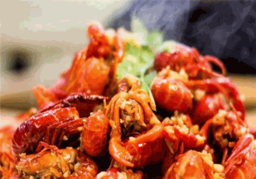 虾起哄龙虾涮肚