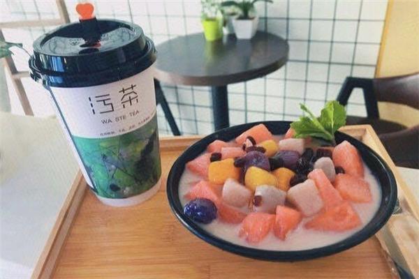 小郎污茶