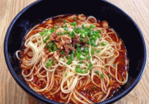 睦记重庆小面