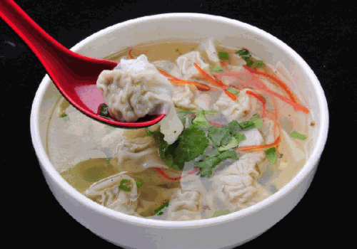 子曰糊涂脆皮馄饨
