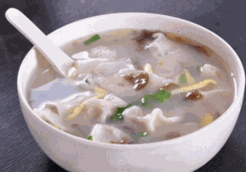 子曰糊涂脆皮馄饨