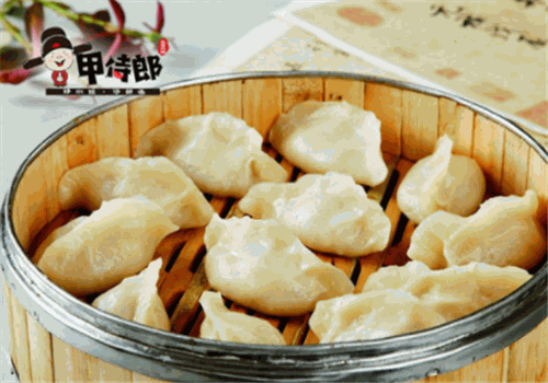 甲侍郎水饺