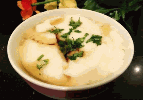 泉味轩豆腐脑