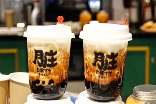 脏脏茶加盟费多少?小本投资，万元开店创业必备