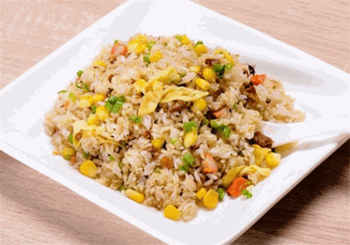 帅小滋炒饭