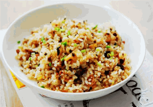 帅小滋炒饭