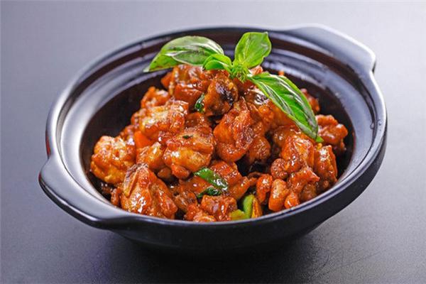 小厨瓦香鸡