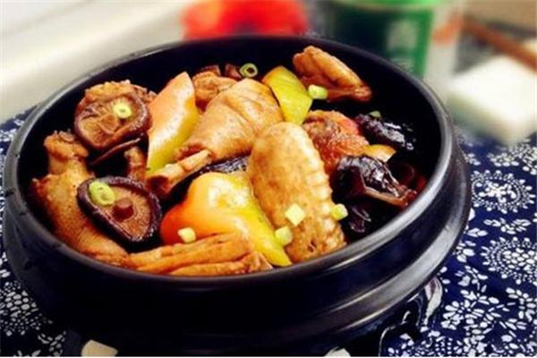 小厨瓦香鸡