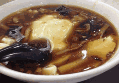 泉味轩豆腐脑