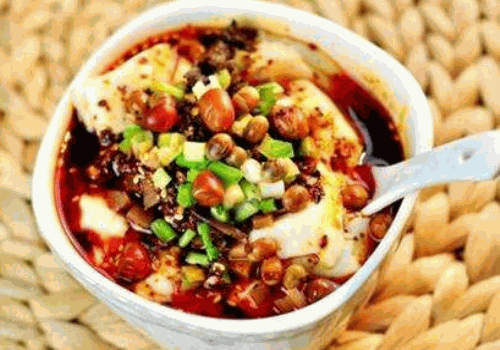 泉味轩豆腐脑
