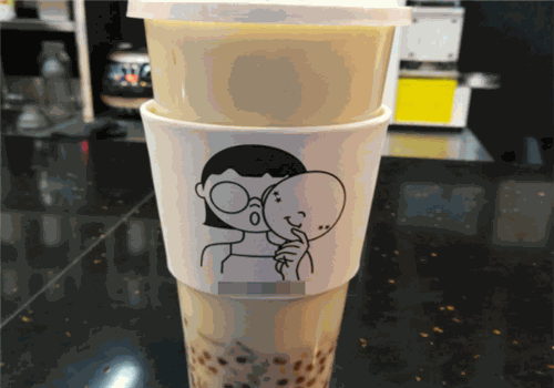 优TA奶茶